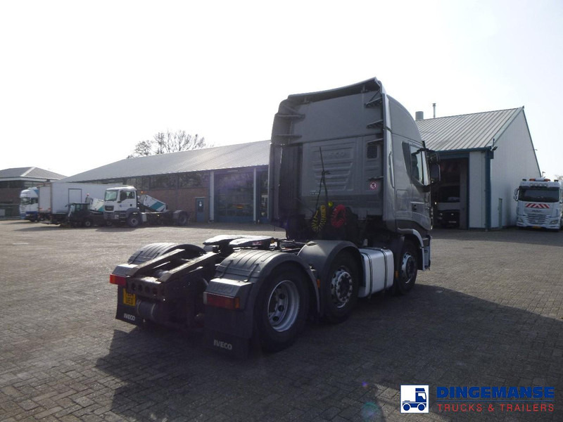 Iveco AS440STX/P 6x2 RHD EEV - Dragbil: bild 4 Iveco AS440STX/P 6x2 RHD EEV - Dragbil: bild 4