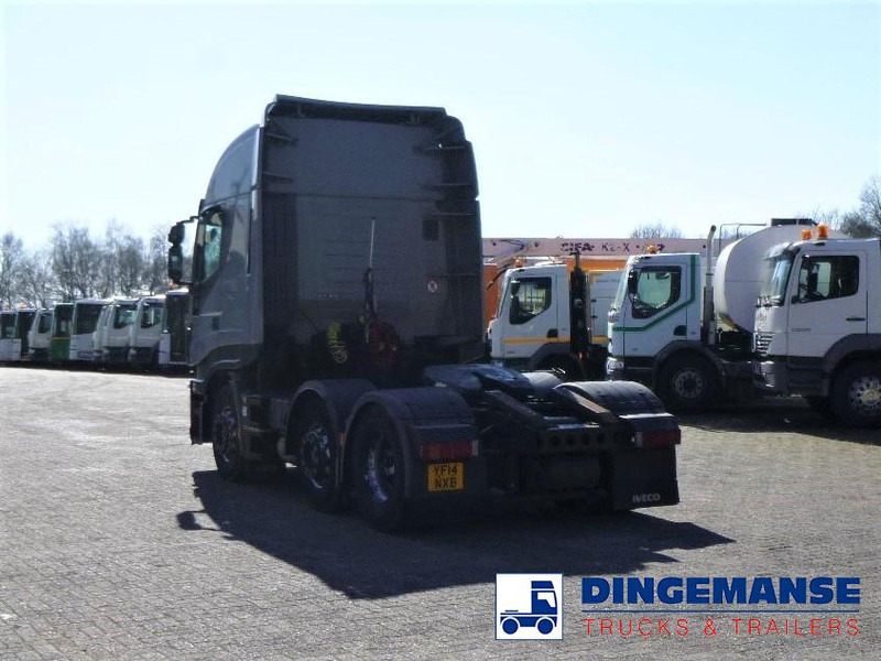 Iveco AS440STX/P 6x2 RHD EEV - Dragbil: bild 4 Iveco AS440STX/P 6x2 RHD EEV - Dragbil: bild 4
