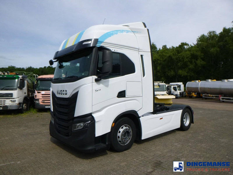 Iveco S-Way 510 AS440S 4x2 Euro 6 - Dragbil: bild 1 Iveco S-Way 510 AS440S 4x2 Euro 6 - Dragbil: bild 1