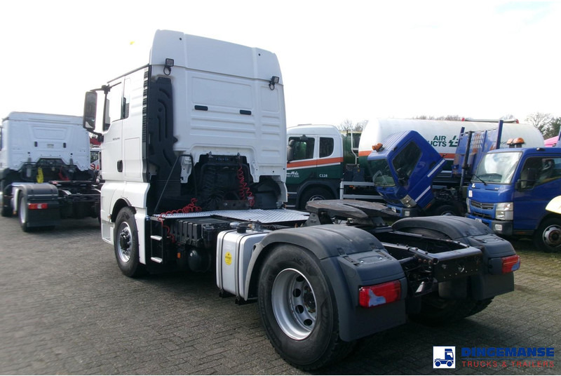 MAN TGX 18.440 4x4 Hydrodrive + Hydraulics - Dragbil: bild 3 MAN TGX 18.440 4x4 Hydrodrive + Hydraulics - Dragbil: bild 3