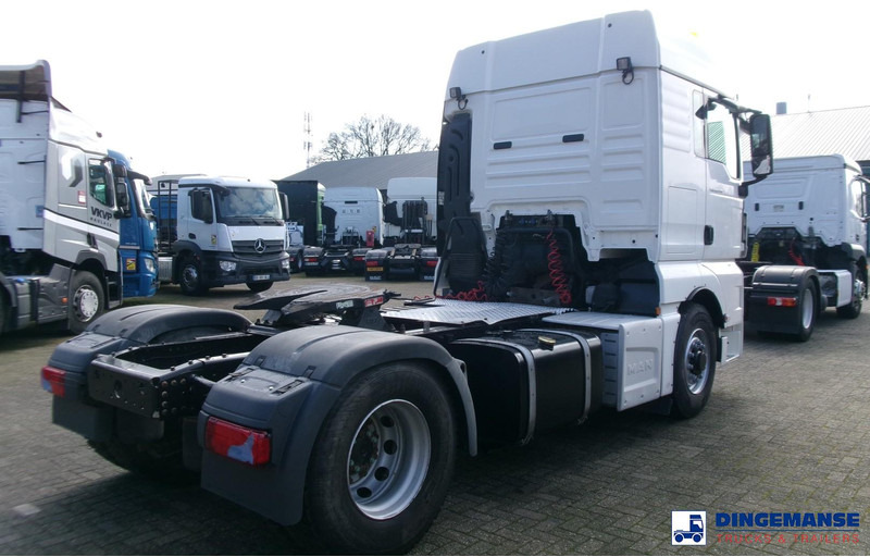 MAN TGX 18.440 4x4 Hydrodrive + Hydraulics - Dragbil: bild 4 MAN TGX 18.440 4x4 Hydrodrive + Hydraulics - Dragbil: bild 4