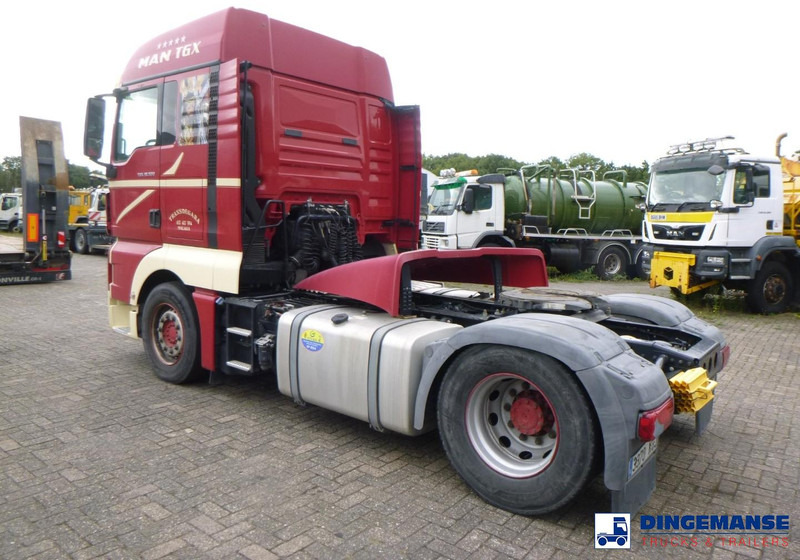 MAN TGX 18.500 4x2 + Retarder - Dragbil: bild 3 MAN TGX 18.500 4x2 + Retarder - Dragbil: bild 3