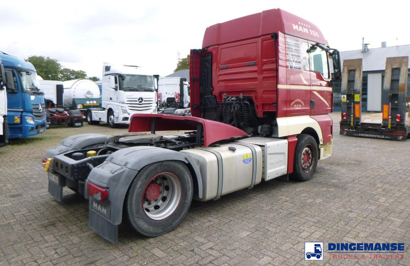 MAN TGX 18.500 4x2 + Retarder - Dragbil: bild 4 MAN TGX 18.500 4x2 + Retarder - Dragbil: bild 4