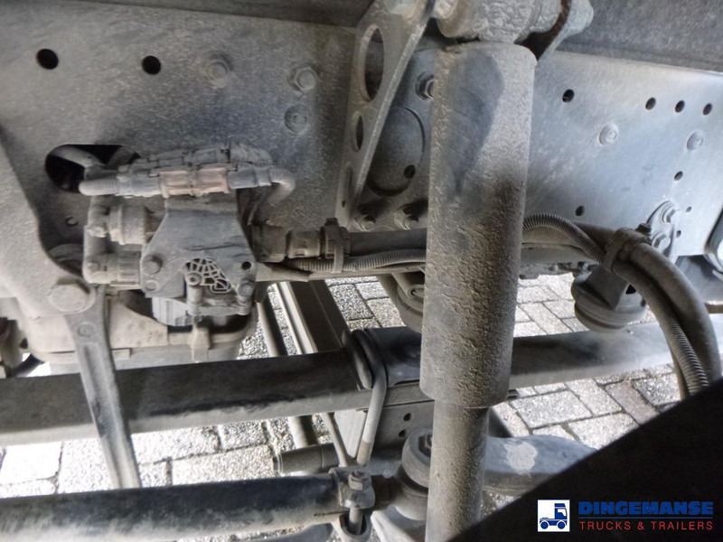 MAN TGX 18.500 4x2 + Retarder - Dragbil: bild 5 MAN TGX 18.500 4x2 + Retarder - Dragbil: bild 5