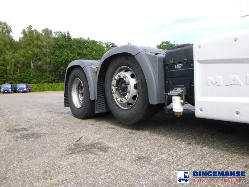 MAN TGX 26.480 6x2 Euro 6 RHD - Dragbil: bild 5 MAN TGX 26.480 6x2 Euro 6 RHD - Dragbil: bild 5