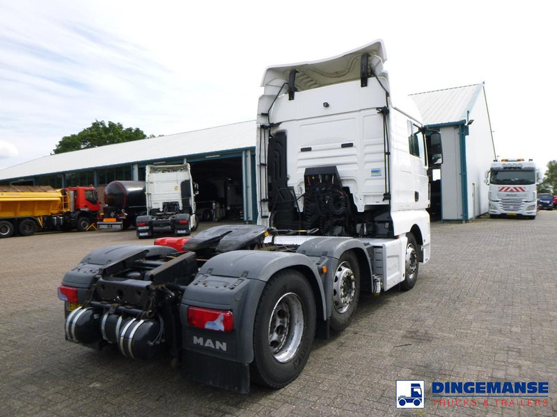 MAN TGX 26.480 6x2 Euro 6 RHD - Dragbil: bild 4 MAN TGX 26.480 6x2 Euro 6 RHD - Dragbil: bild 4
