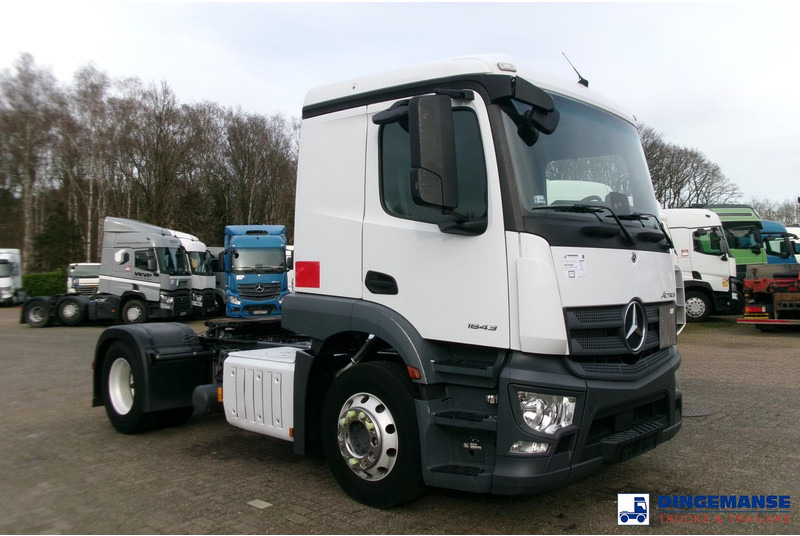 Mercedes-Benz Actros 1843 4x2 Euro 6 / ADR + PTO - Dragbil: bild 2 Mercedes-Benz Actros 1843 4x2 Euro 6 / ADR + PTO - Dragbil: bild 2