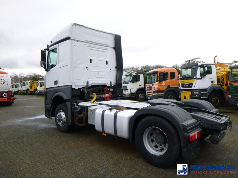 Mercedes-Benz Arocs 1946 4x4 Hydrodrive + Hydraulics - Dragbil: bild 3 Mercedes-Benz Arocs 1946 4x4 Hydrodrive + Hydraulics - Dragbil: bild 3