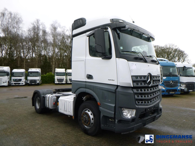 Mercedes-Benz Arocs 1946 4x4 Hydrodrive + Hydraulics - Dragbil: bild 2 Mercedes-Benz Arocs 1946 4x4 Hydrodrive + Hydraulics - Dragbil: bild 2