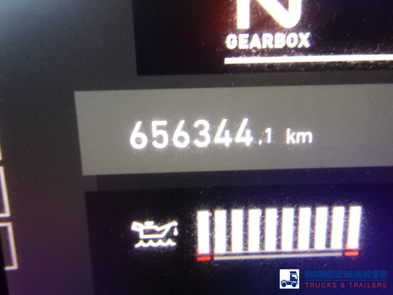 Dragbil Renault T 460 4x2 Euro 6 + ADR: bild 17