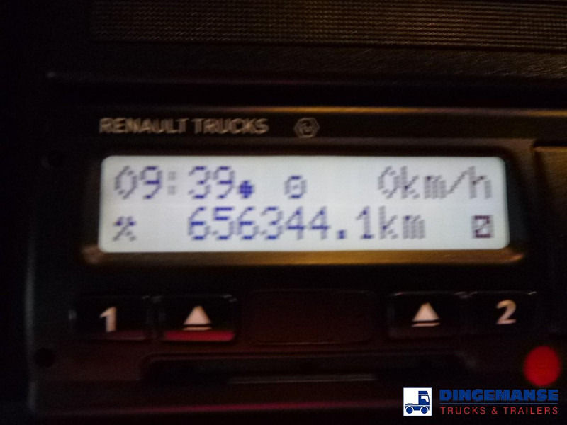 Dragbil Renault T 460 4x2 Euro 6 + ADR: bild 18