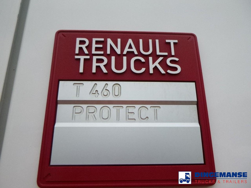 Dragbil Renault T 460 4x2 Euro 6 + ADR: bild 19
