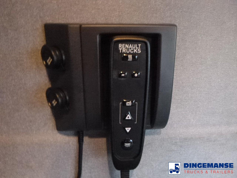 Dragbil Renault T 460 4x2 Euro 6 + ADR: bild 16