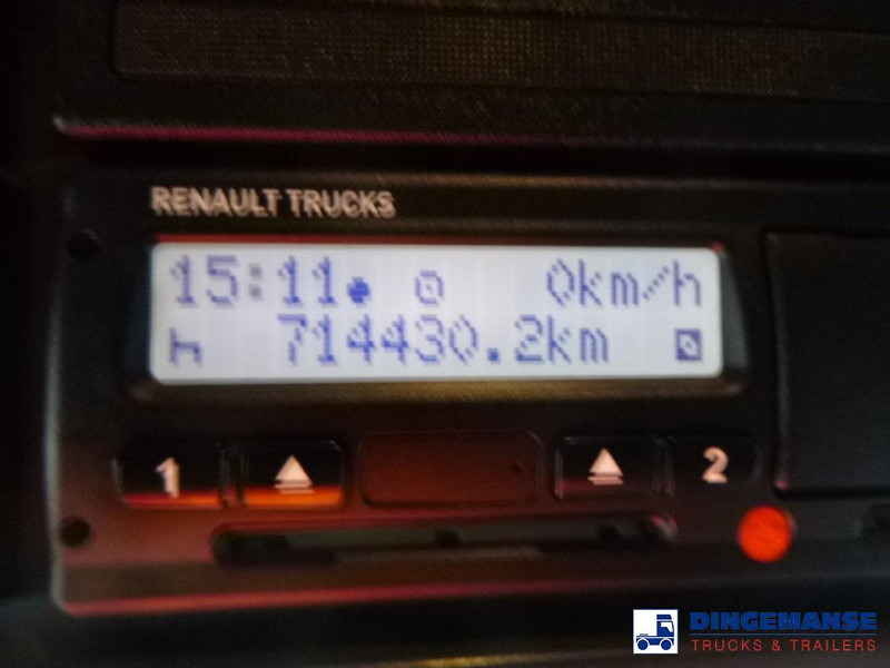 Leasa Renault T 460 4x2 Euro 6 + Retarder Renault T 460 4x2 Euro 6 + Retarder: bild 17