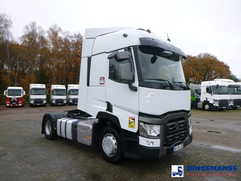 Renault T 460 4x2 Euro 6 + Retarder - Dragbil: bild 2 Renault T 460 4x2 Euro 6 + Retarder - Dragbil: bild 2