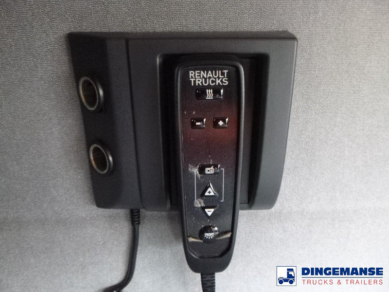 Leasa Renault T 460 4x2 Euro 6 + Retarder Renault T 460 4x2 Euro 6 + Retarder: bild 15