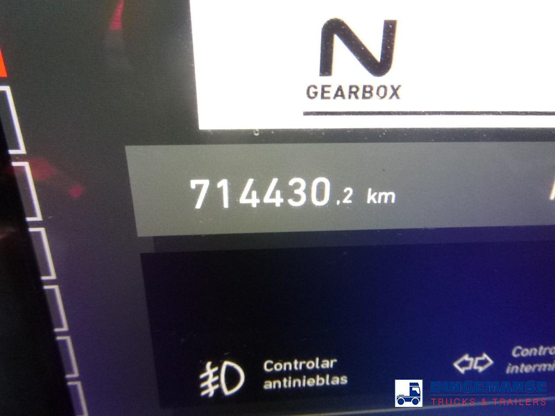 Leasa Renault T 460 4x2 Euro 6 + Retarder Renault T 460 4x2 Euro 6 + Retarder: bild 16