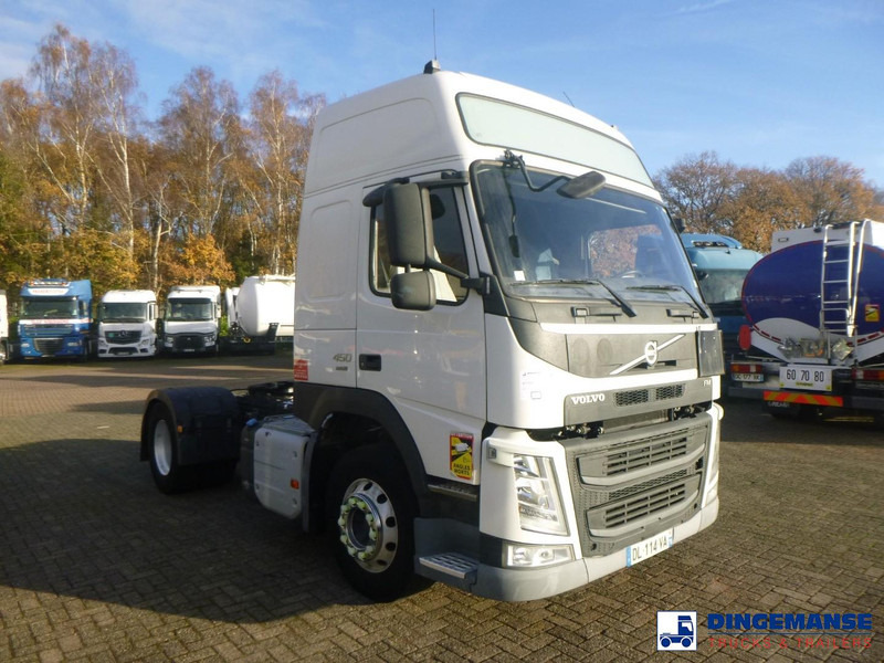 Volvo FM 450 4x2 Euro 6 - Dragbil: bild 2 Volvo FM 450 4x2 Euro 6 - Dragbil: bild 2