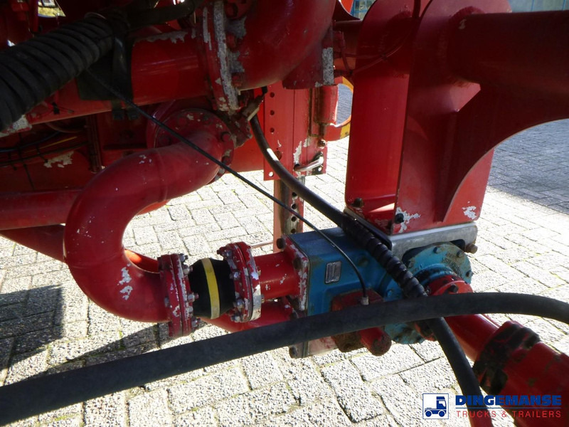 Leasa Feldbinder Fuel tank alu 44.5 m3 / 6 comp Feldbinder Fuel tank alu 44.5 m3 / 6 comp: bild 18 Leasa Feldbinder Fuel tank alu 44.5 m3 / 6 comp Feldbinder Fuel tank alu 44.5 m3 / 6 comp: bild 18