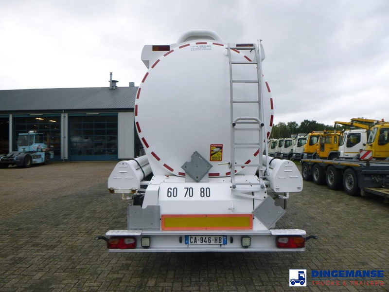 GENERAL TRAILERS Fuel tank alu 40.1 m3 / 7 comp - Tanktrailer: bild 5 GENERAL TRAILERS Fuel tank alu 40.1 m3 / 7 comp - Tanktrailer: bild 5