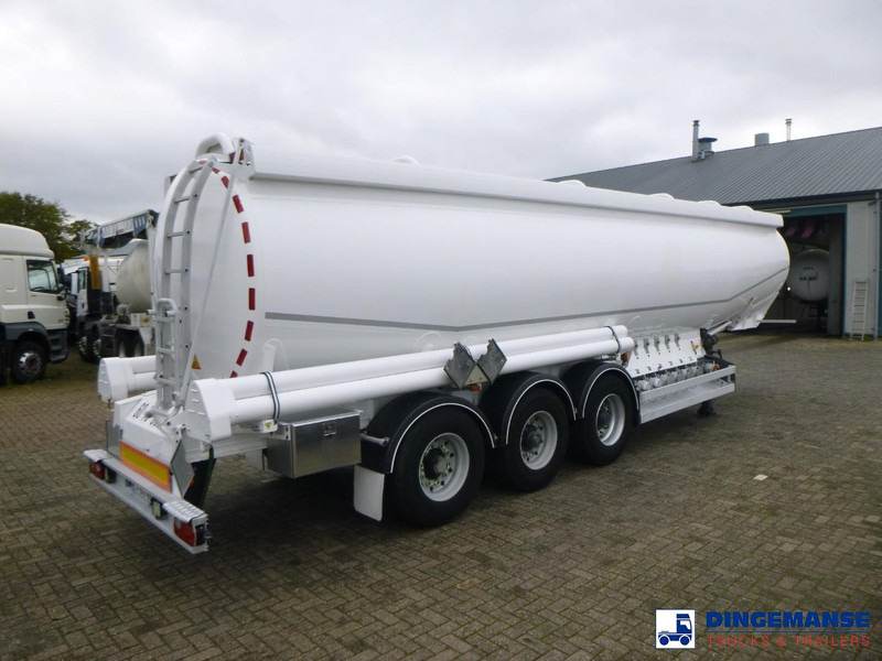GENERAL TRAILERS Fuel tank alu 40.1 m3 / 7 comp - Tanktrailer: bild 4 GENERAL TRAILERS Fuel tank alu 40.1 m3 / 7 comp - Tanktrailer: bild 4