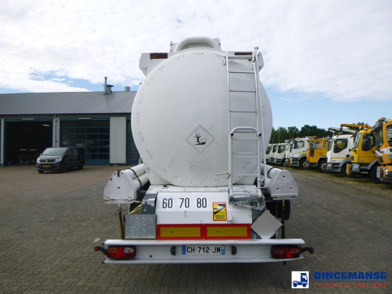 GENERAL TRAILERS Fuel tank alu 40 m3 / 7 comp - Tanktrailer: bild 5 GENERAL TRAILERS Fuel tank alu 40 m3 / 7 comp - Tanktrailer: bild 5