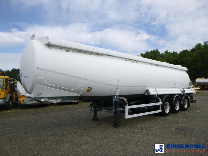 GENERAL TRAILERS Fuel tank alu 40 m3 / 7 comp - Tanktrailer: bild 1 GENERAL TRAILERS Fuel tank alu 40 m3 / 7 comp - Tanktrailer: bild 1