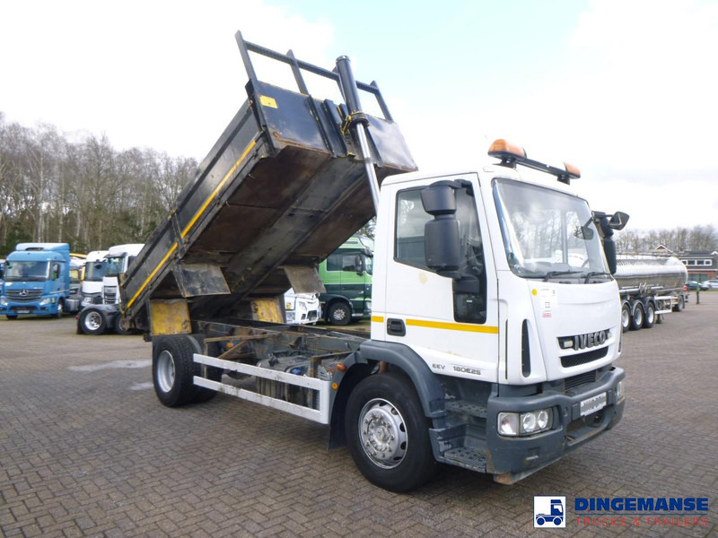 Iveco Eurocargo 180E25 4x2 RHD tipper - Tippbil lastbil: bild 2 Iveco Eurocargo 180E25 4x2 RHD tipper - Tippbil lastbil: bild 2