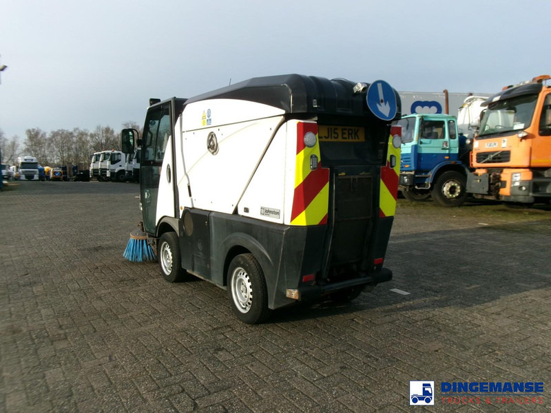 Johnston C101 street sweeper - Sopmaskin: bild 3 Johnston C101 street sweeper - Sopmaskin: bild 3