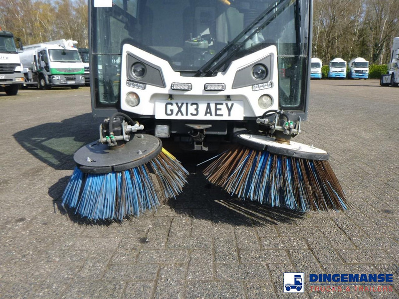Johnston C202 compact street sweeper - Sopmaskin: bild 5 Johnston C202 compact street sweeper - Sopmaskin: bild 5