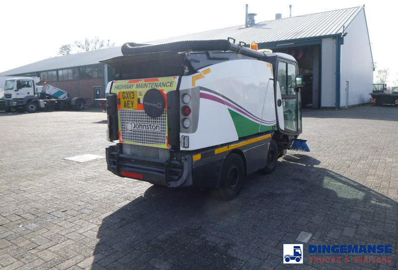 Johnston C202 compact street sweeper - Sopmaskin: bild 4 Johnston C202 compact street sweeper - Sopmaskin: bild 4