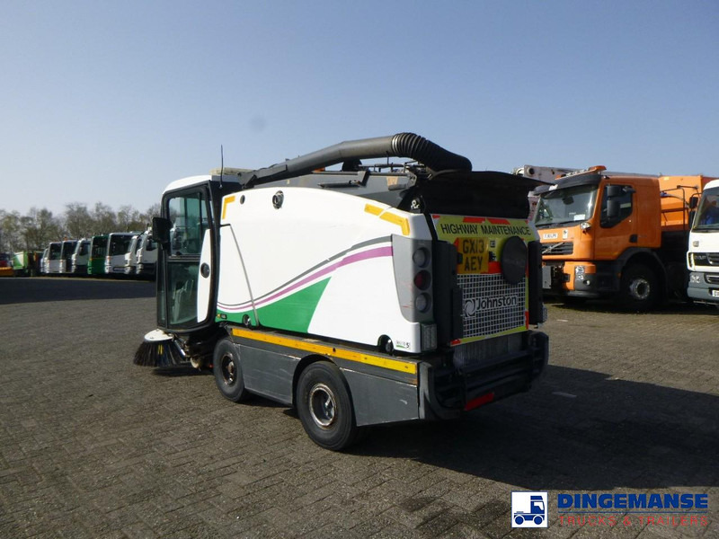 Johnston C202 compact street sweeper - Sopmaskin: bild 3 Johnston C202 compact street sweeper - Sopmaskin: bild 3