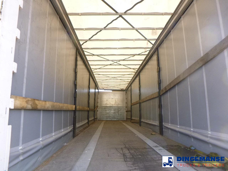 Kapelltrailer Kögel Curtain side trailer: bild 12
