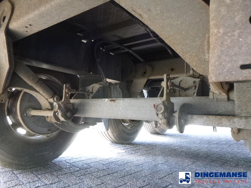 Kapelltrailer Kögel Curtain side trailer: bild 9