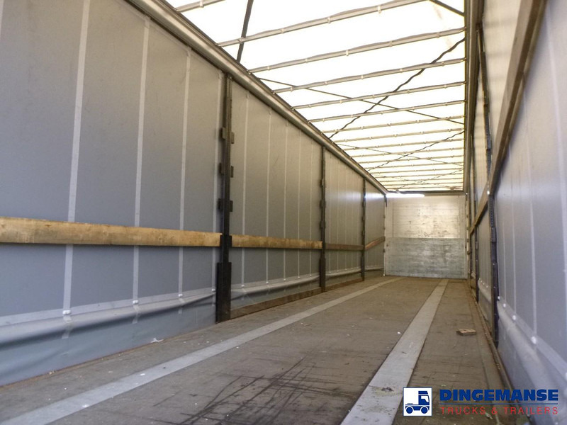 Kapelltrailer Kögel Curtain side trailer: bild 13