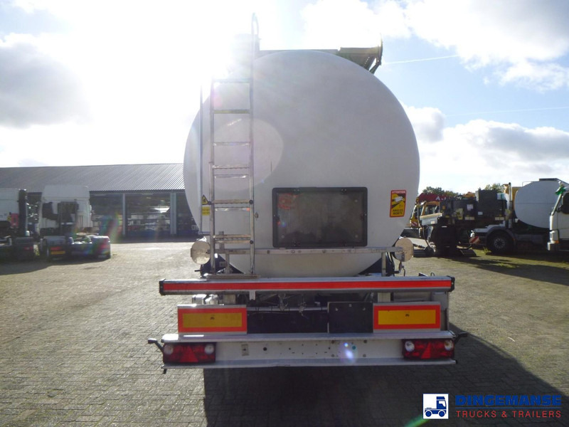 LAG Chemical tank inox 37.5 m3 / 1 comp - Tanktrailer: bild 5 LAG Chemical tank inox 37.5 m3 / 1 comp - Tanktrailer: bild 5