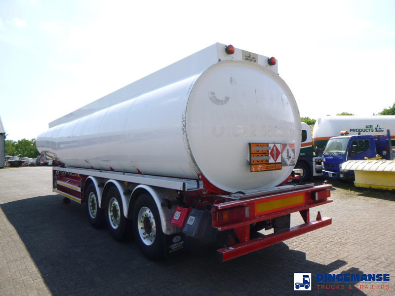 Lakeland Fuel tank alu 42.8 m3 / 6 comp - Tanktrailer: bild 3 Lakeland Fuel tank alu 42.8 m3 / 6 comp - Tanktrailer: bild 3