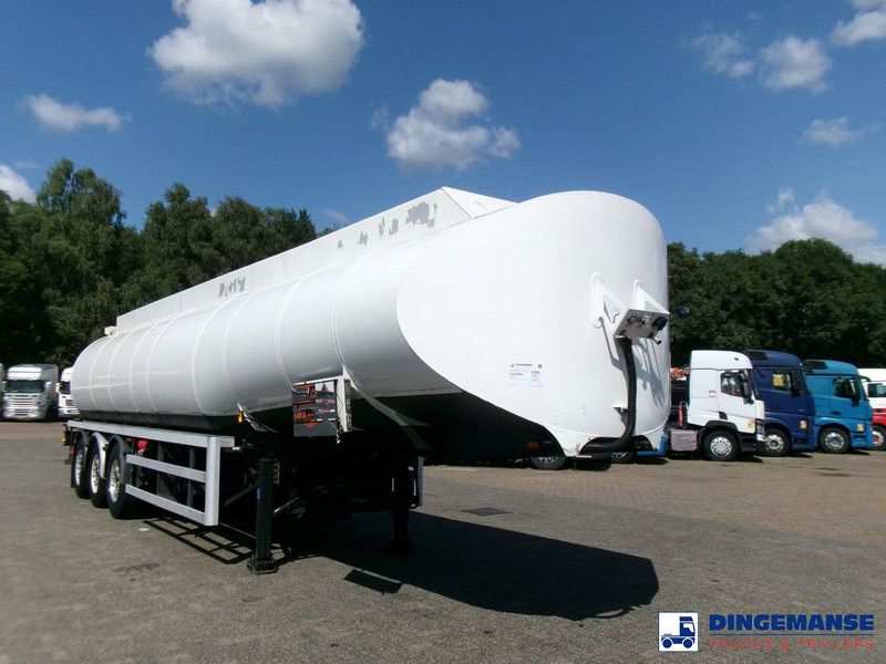 Lakeland Fuel tank alu 42.8 m3 / 6 comp + pump - Tanktrailer: bild 2 Lakeland Fuel tank alu 42.8 m3 / 6 comp + pump - Tanktrailer: bild 2