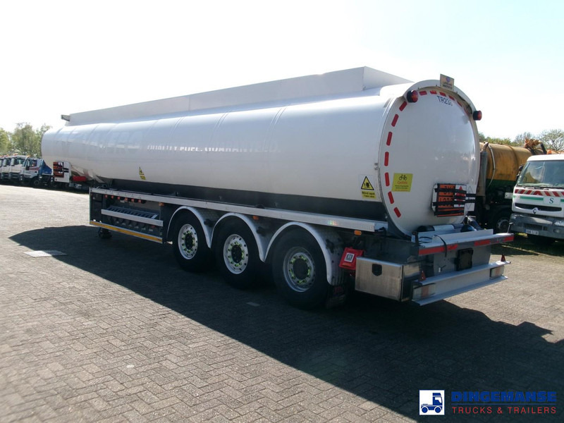 Lakeland Fuel tank alu 42.8 m3 / 6 comp + pump - Tanktrailer: bild 3 Lakeland Fuel tank alu 42.8 m3 / 6 comp + pump - Tanktrailer: bild 3