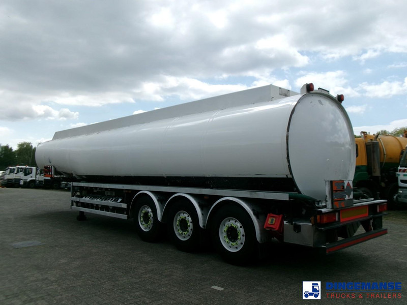 Lakeland Fuel tank alu 42.8 m3 / 6 comp + pump - Tanktrailer: bild 3 Lakeland Fuel tank alu 42.8 m3 / 6 comp + pump - Tanktrailer: bild 3