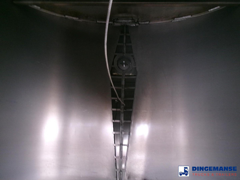 Tanktrailer Lakeland Fuel tank alu 43 m3 / 6 comp: bild 18 Tanktrailer Lakeland Fuel tank alu 43 m3 / 6 comp: bild 18