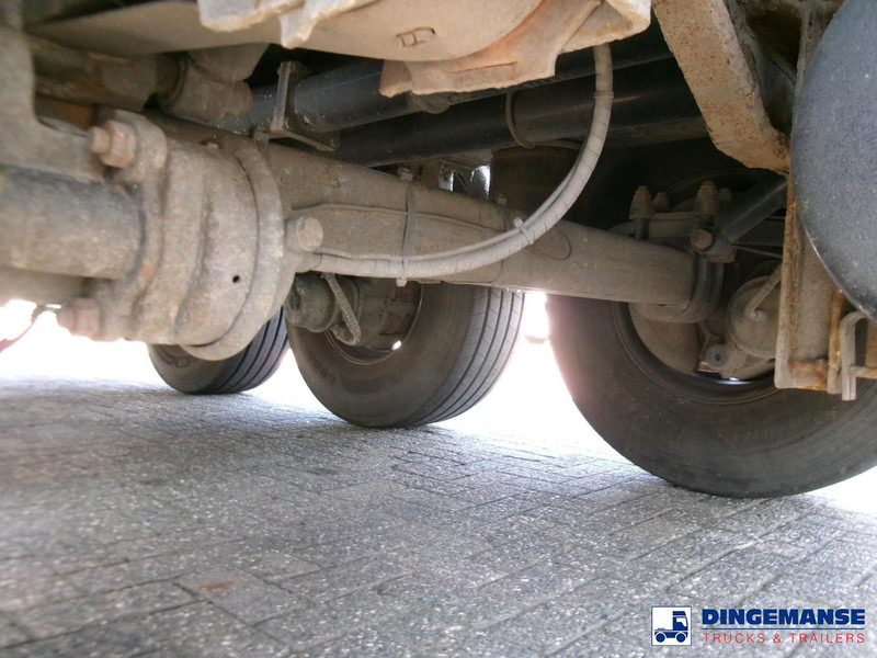 Tanktrailer Lakeland Fuel tank alu 43 m3 / 6 comp: bild 8 Tanktrailer Lakeland Fuel tank alu 43 m3 / 6 comp: bild 8