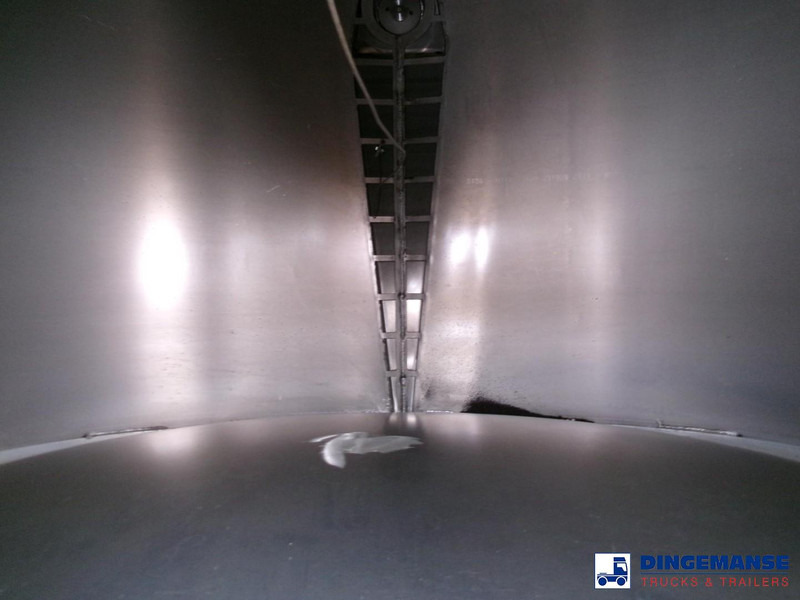 Tanktrailer Lakeland Fuel tank alu 43 m3 / 6 comp: bild 19 Tanktrailer Lakeland Fuel tank alu 43 m3 / 6 comp: bild 19