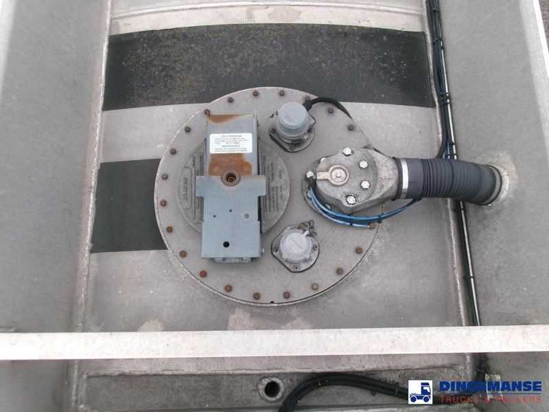 Tanktrailer Lakeland Fuel tank alu 43 m3 / 6 comp: bild 14 Tanktrailer Lakeland Fuel tank alu 43 m3 / 6 comp: bild 14