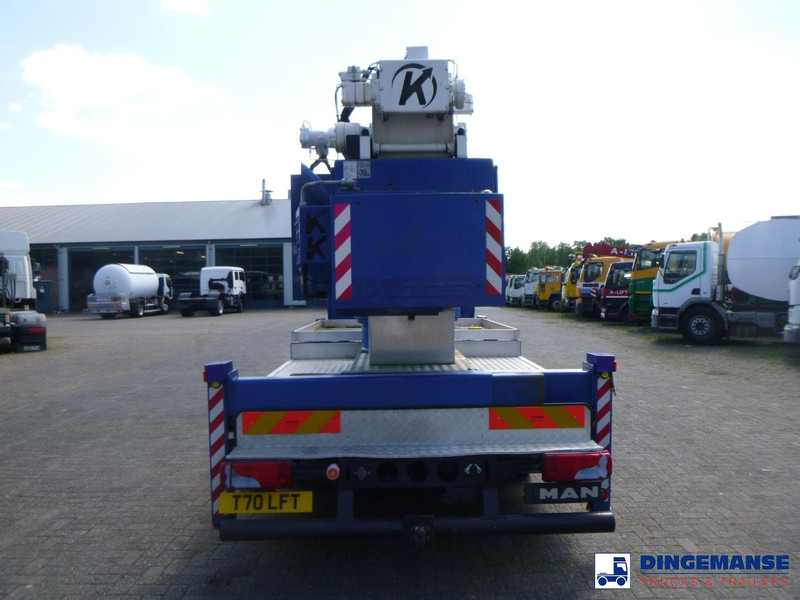 MAN TGL 7.180 4x2 + Klaas K25-30 crane - Kranbil: bild 5 MAN TGL 7.180 4x2 + Klaas K25-30 crane - Kranbil: bild 5