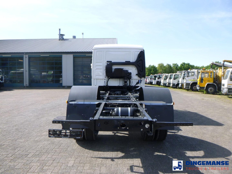 MAN TGM 13.320 4X4 BL chassis / new/unused - Chassi lastbil: bild 5 MAN TGM 13.320 4X4 BL chassis / new/unused - Chassi lastbil: bild 5