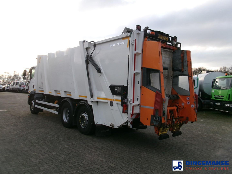 MAN TGM 26.320 6X2 Euro 6 RHD Faun refuse truck - Sopbil: bild 3 MAN TGM 26.320 6X2 Euro 6 RHD Faun refuse truck - Sopbil: bild 3