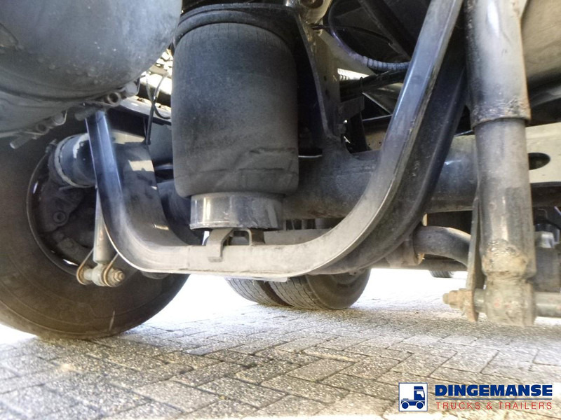 MAN TGM 26.340 6X2 RHD fuel tank 21 m3 / 5 comp - Tankbil: bild 5 MAN TGM 26.340 6X2 RHD fuel tank 21 m3 / 5 comp - Tankbil: bild 5