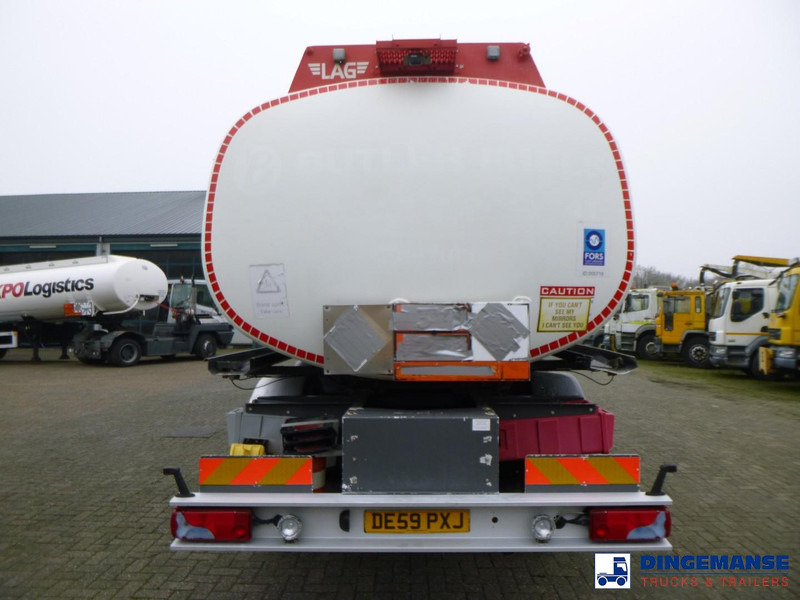 MAN TGS 26.320 6X2 RHD fuel tank 20 m3 / 4 comp - Tankbil: bild 5 MAN TGS 26.320 6X2 RHD fuel tank 20 m3 / 4 comp - Tankbil: bild 5