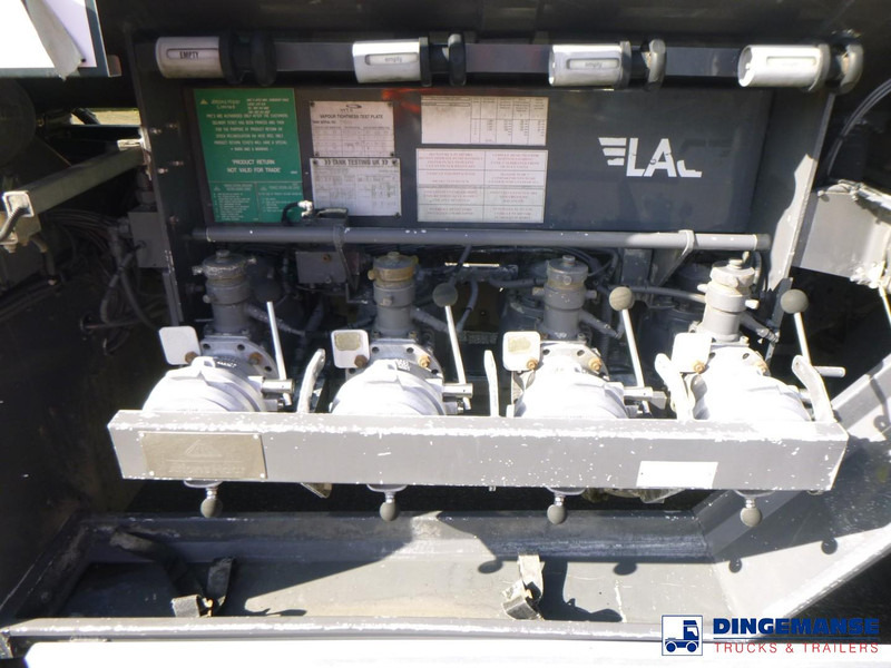 MAN TGS 26.320 6X2 RHD fuel tank 20 m3 / 4 comp - Tankbil: bild 5 MAN TGS 26.320 6X2 RHD fuel tank 20 m3 / 4 comp - Tankbil: bild 5